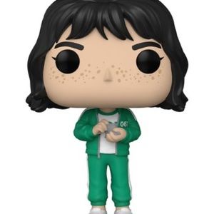 New Funko Pop Player 067: Kang Sae-Byeok